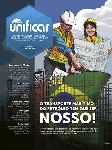 Revista Unificar sindmar